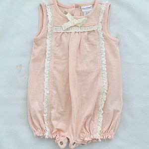 Piper + Posie Romper